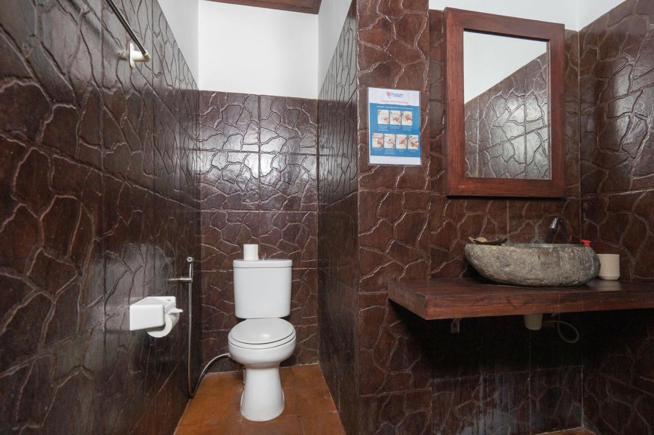Lunar Dive Resort Tulamben Εξωτερικό φωτογραφία