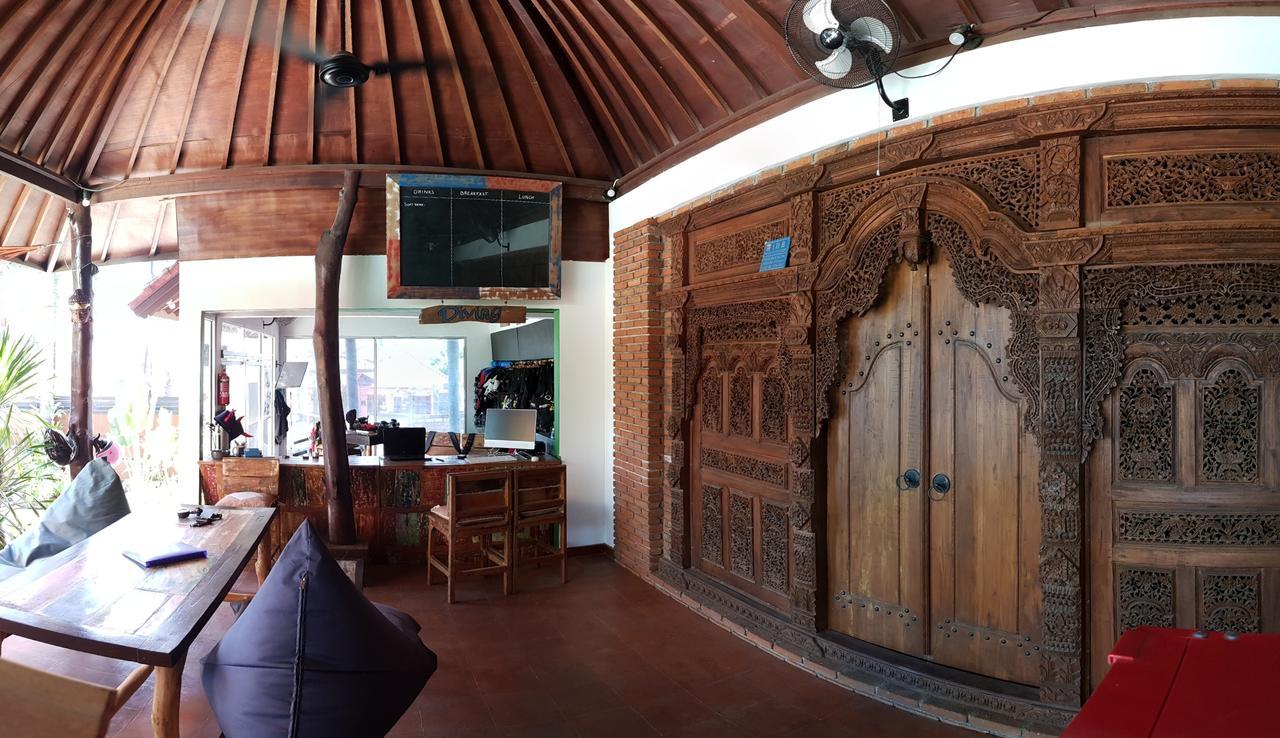 Lunar Dive Resort Tulamben Εξωτερικό φωτογραφία