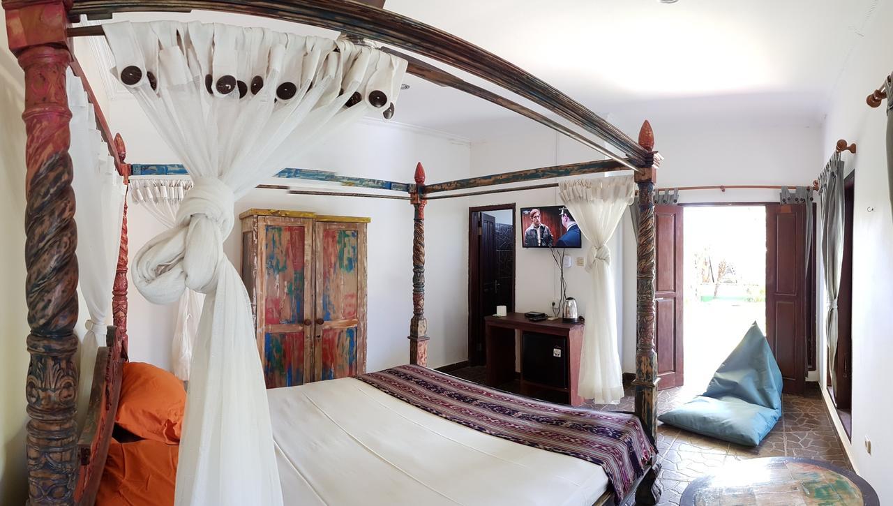Lunar Dive Resort Tulamben Εξωτερικό φωτογραφία